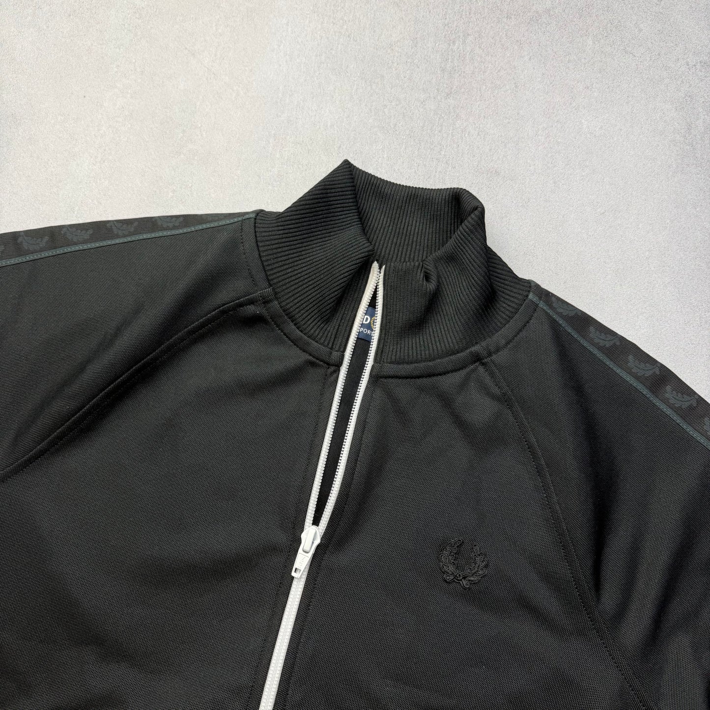 Fred Perry Trainingsjacke (XS)