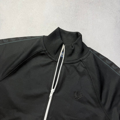Fred Perry Trainingsjacke (XS)