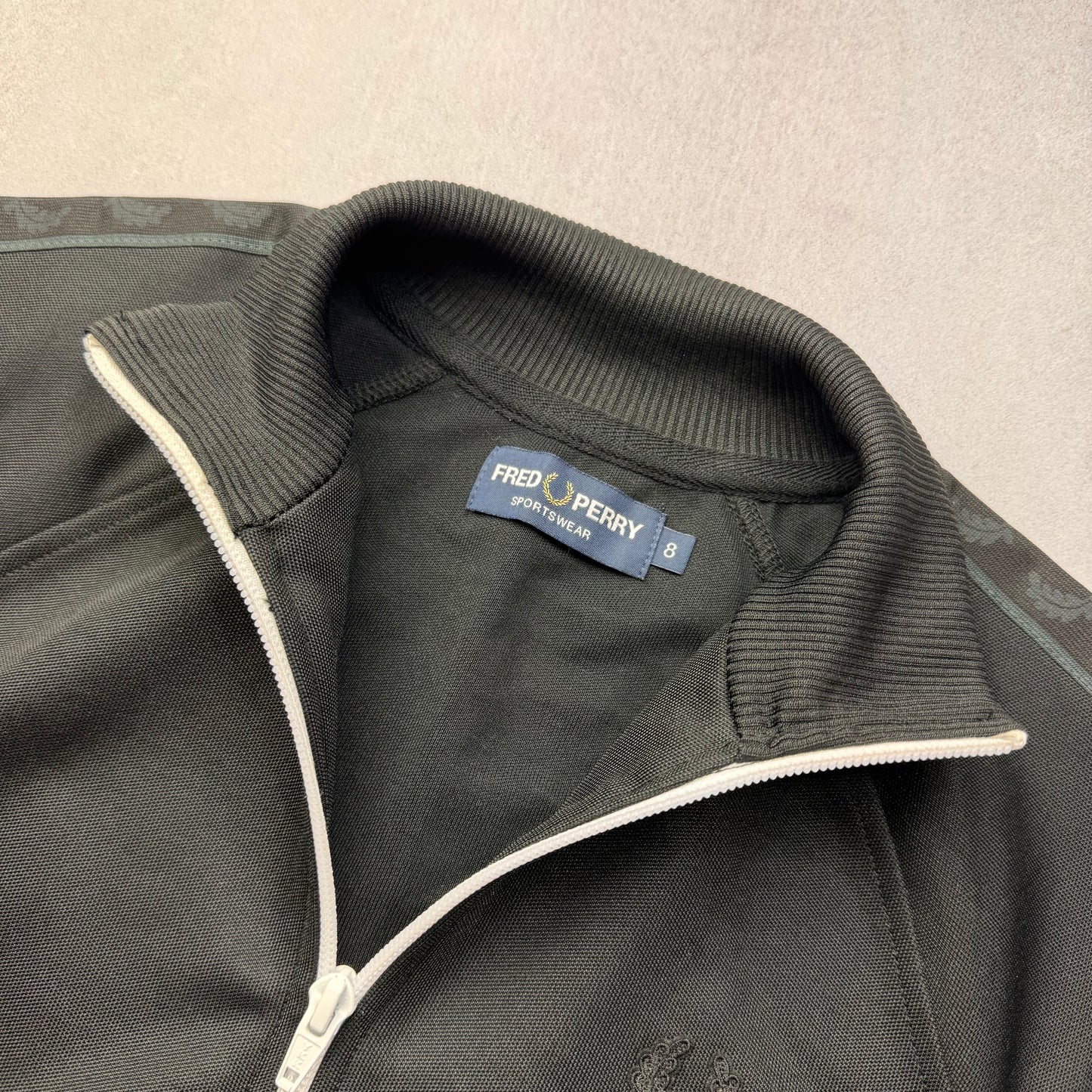 Fred Perry Trainingsjacke (XS)
