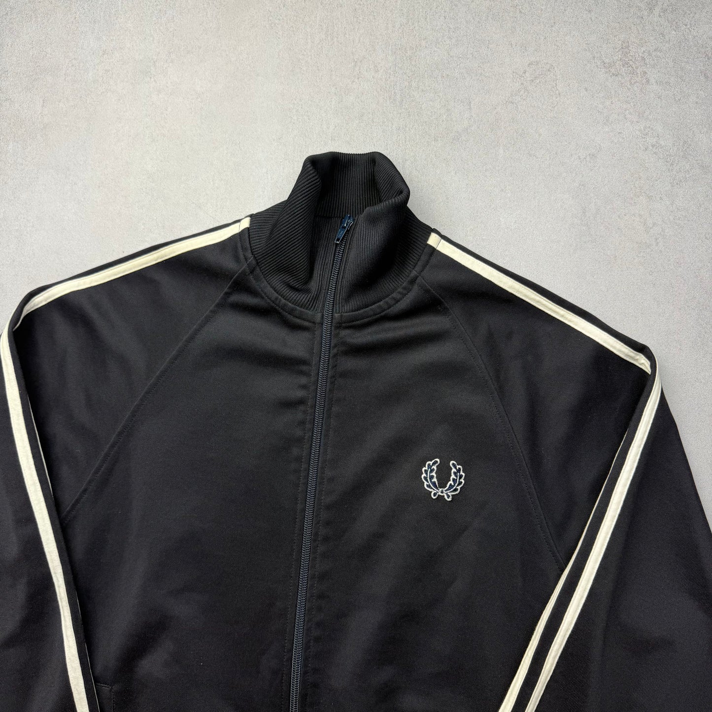 Fred Perry Trainingsjacke (XS)