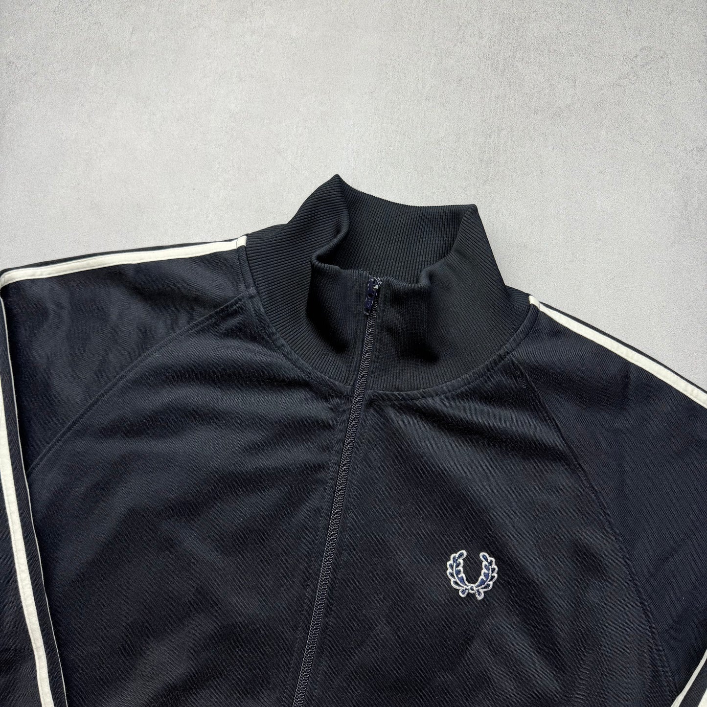 Fred Perry Trainingsjacke (XL)