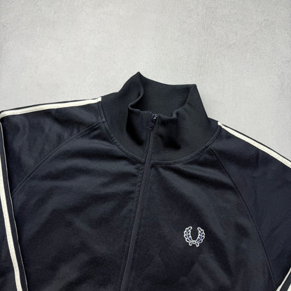Fred Perry Trainingsjacke (XL)