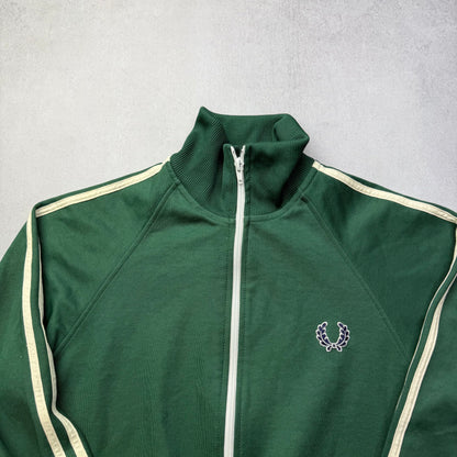 Fred Perry Trainingsjacke (XS)