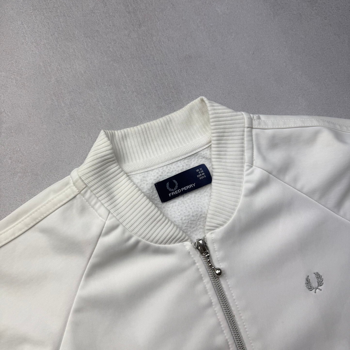 Fred Perry Trainingsjacke (38)