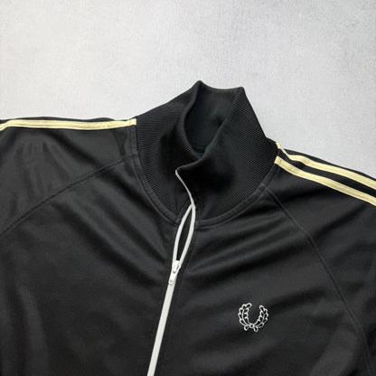 Fred Perry Trainingsjacke (XL)