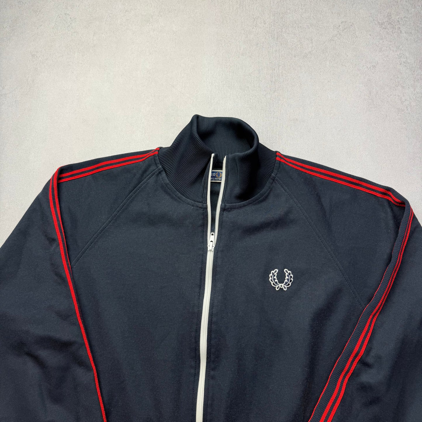Fred Perry Trainingsjacke (M)