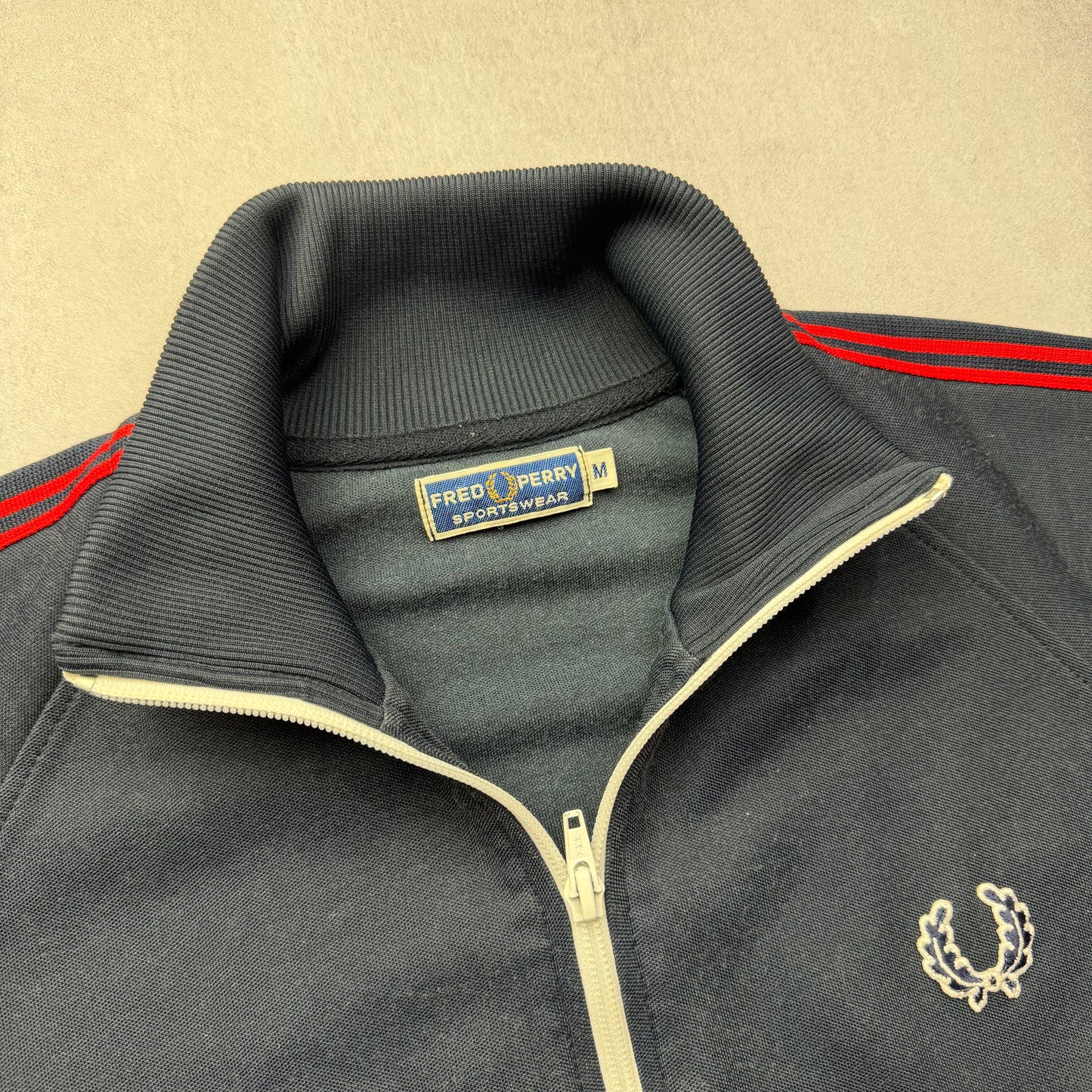 Fred Perry Trainingsjacke (M)