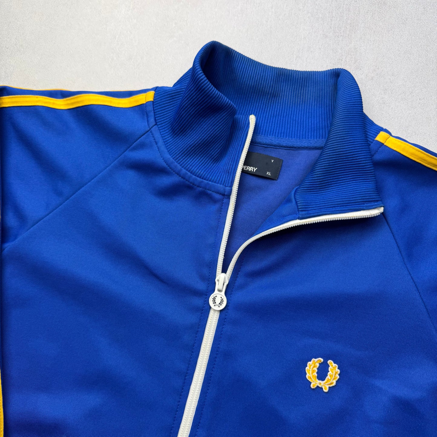 Fred Perry Trainingsjacke Y (XL)