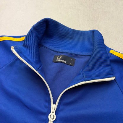 Fred Perry Trainingsjacke Y (XL)