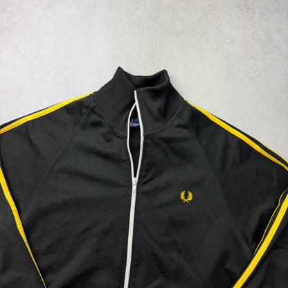 Fred Perry Trainingsjacke (S)