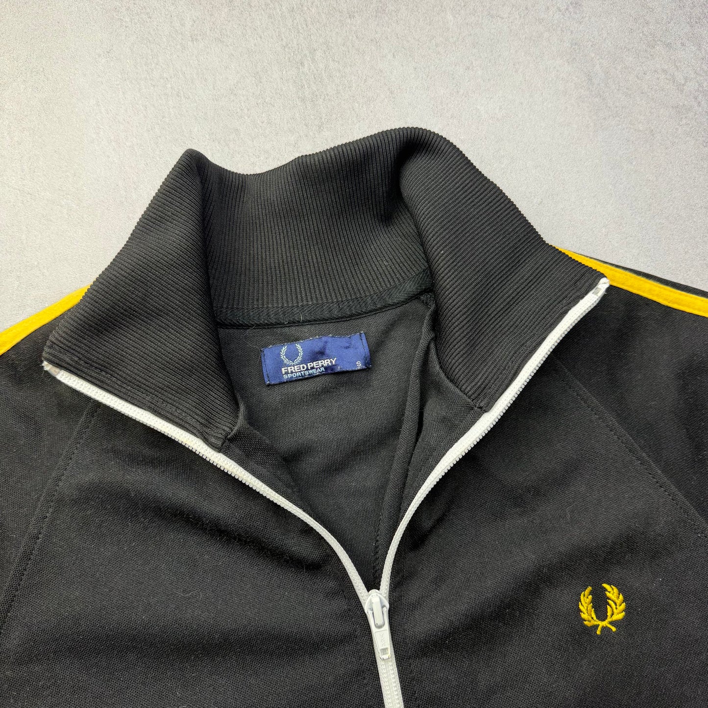 Fred Perry Trainingsjacke (S)