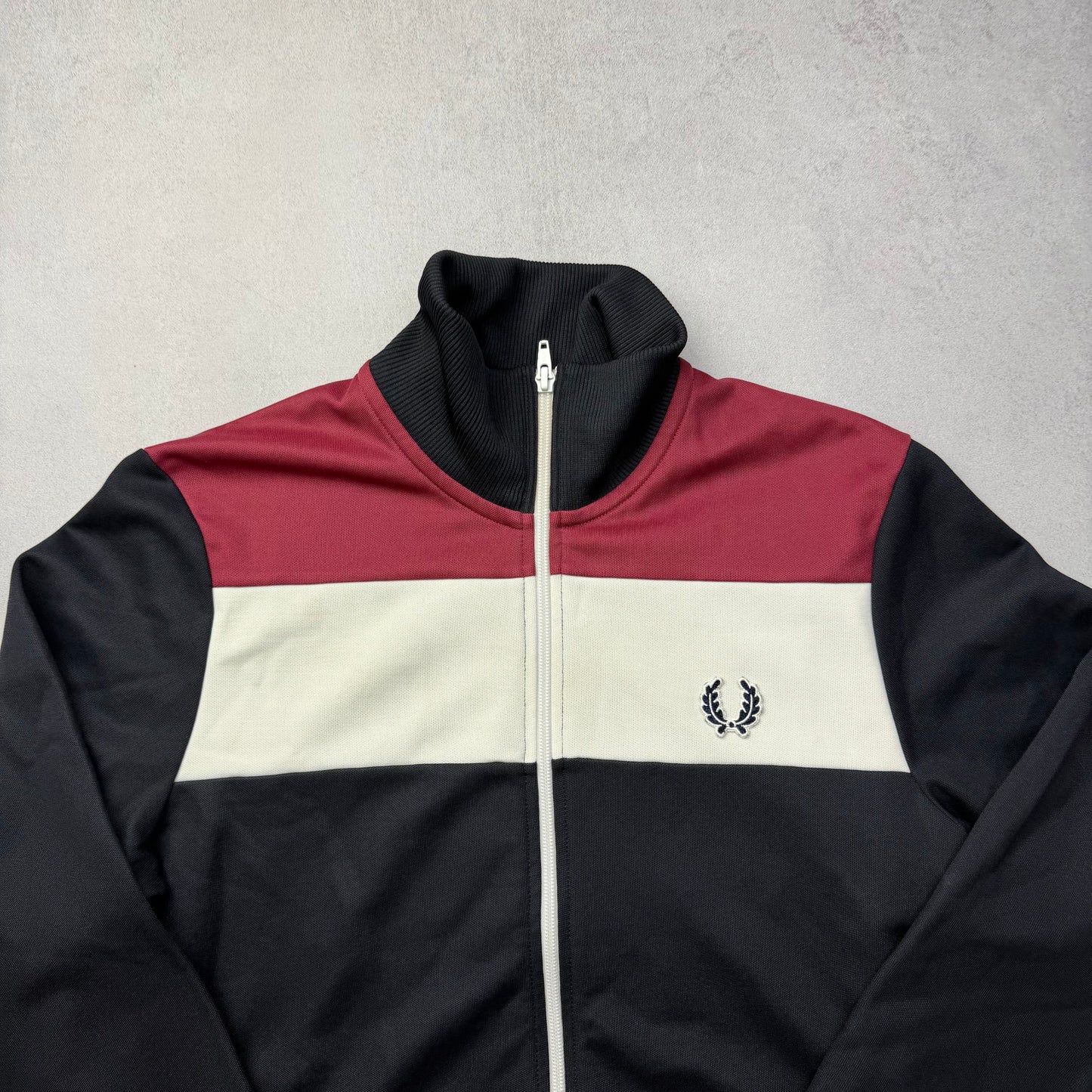 Fred Perry Trainingsjacke (S)