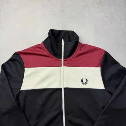 Fred Perry Trainingsjacke (S)