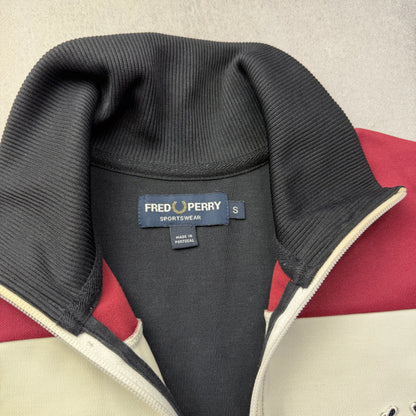 Fred Perry Trainingsjacke (S)