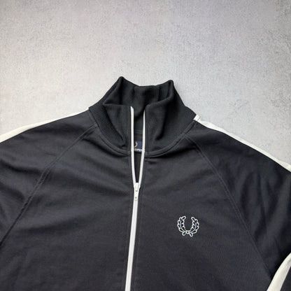 Fred Perry Trainingsjacke (M)