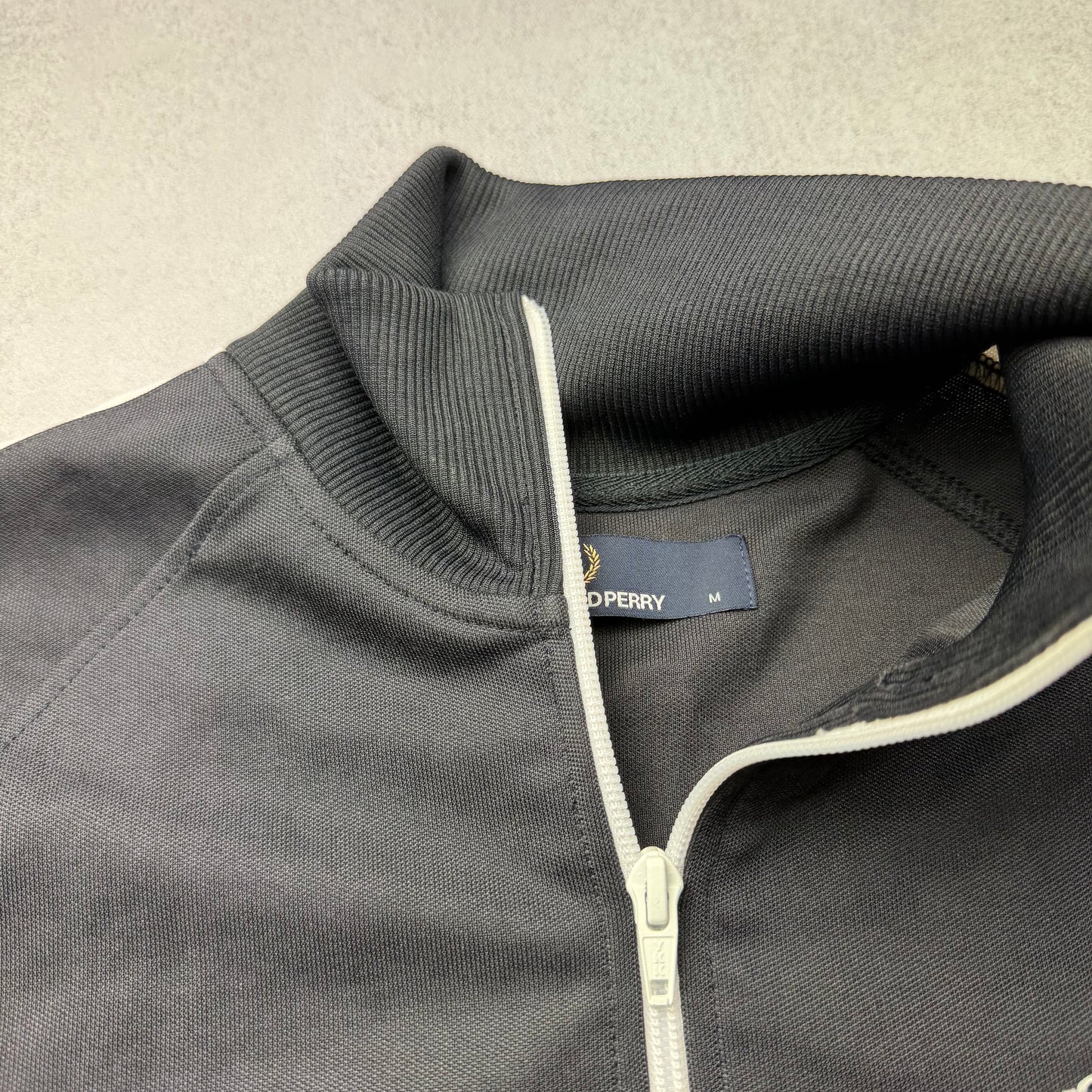 Fred Perry Trainingsjacke (M)