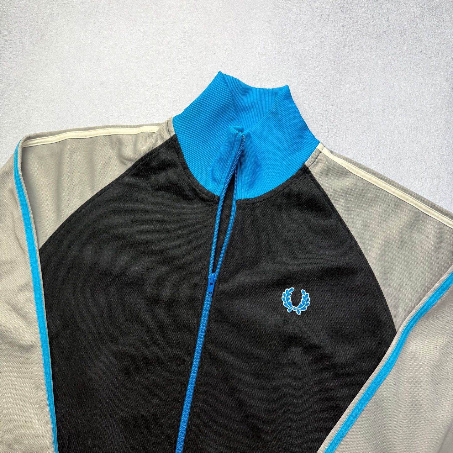 Fred Perry Trainingsjacke (L)