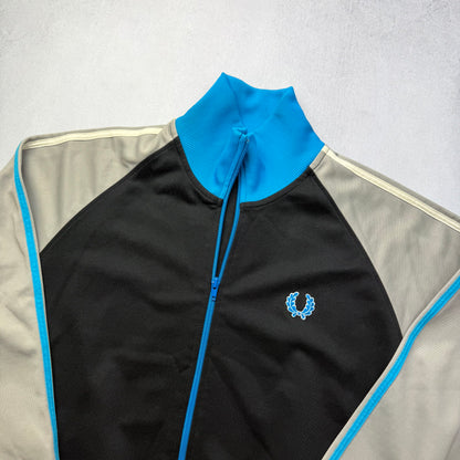 Fred Perry Trainingsjacke (L)
