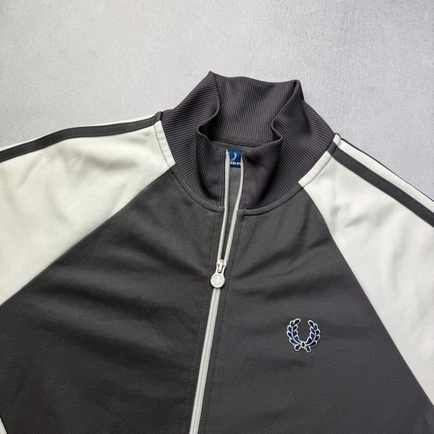 Fred Perry Trainingsjacke (L)