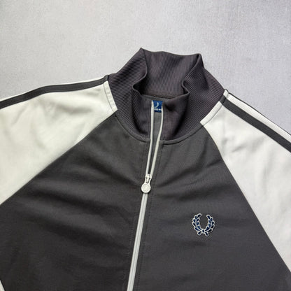 Fred Perry Trainingsjacke (L)