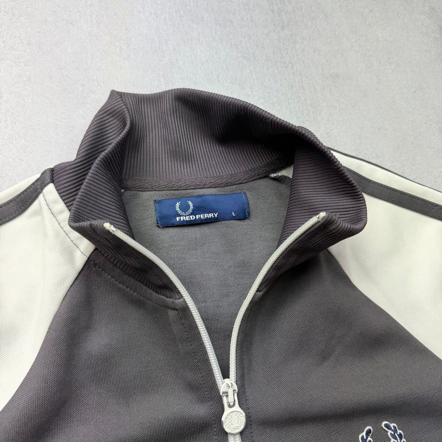 Fred Perry Trainingsjacke (L)