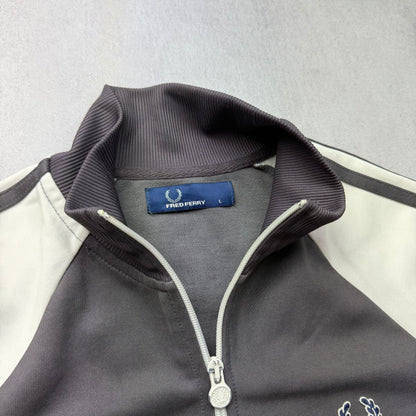 Fred Perry Trainingsjacke (L)