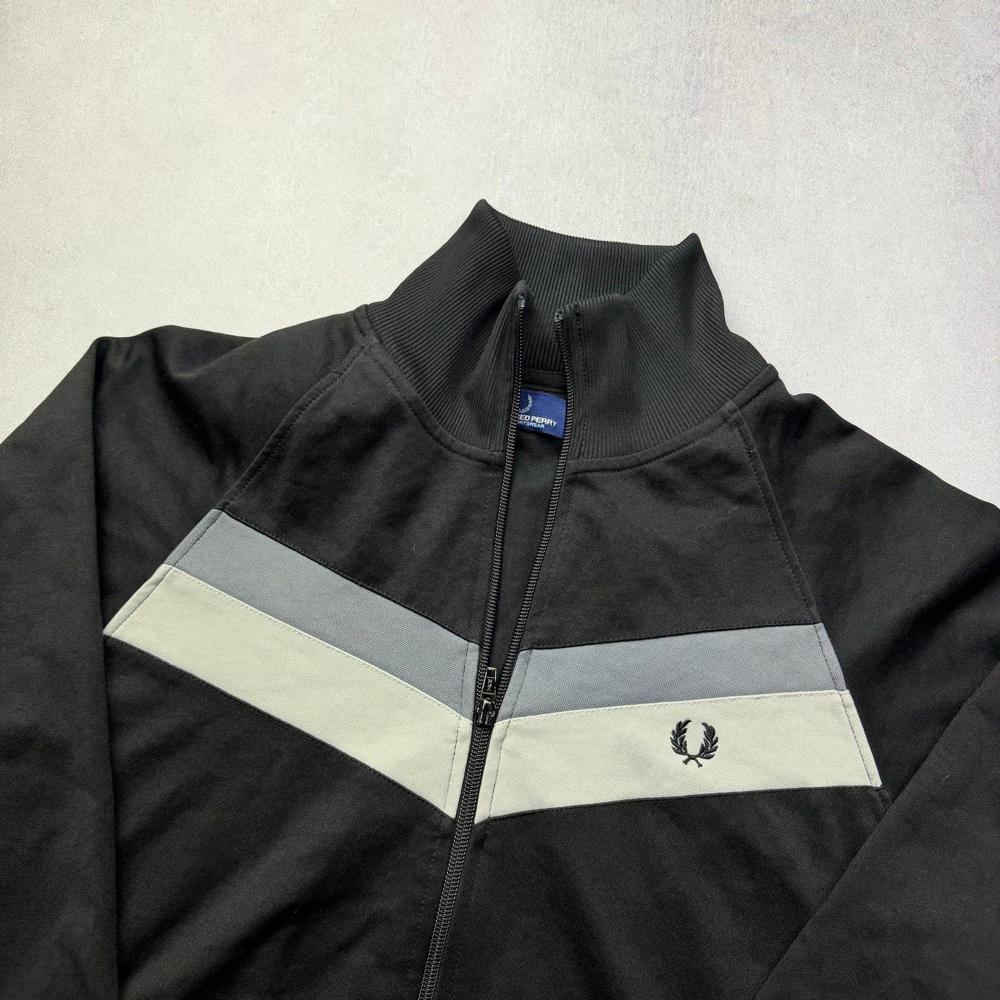 Fred Perry Trainingsjacke (S)