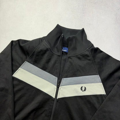 Fred Perry Trainingsjacke (S)
