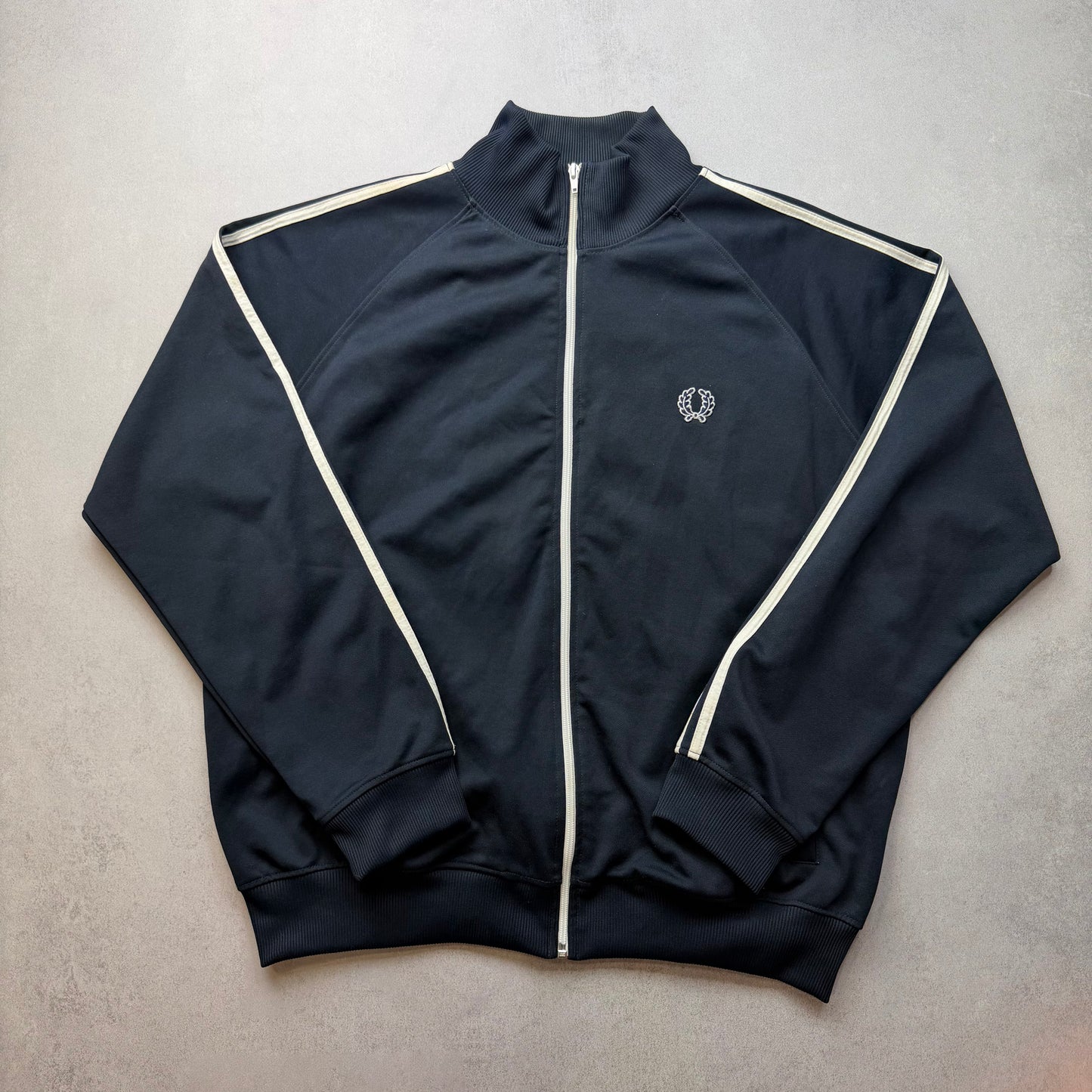 Fred Perry Trainingsjacke (XL)