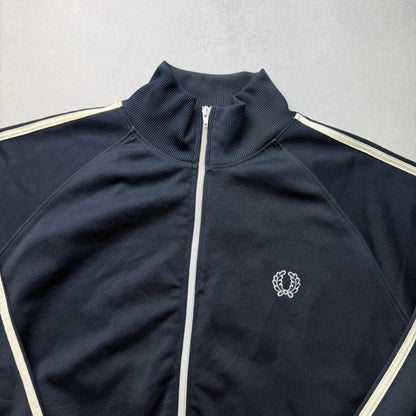 Fred Perry Trainingsjacke (XL)