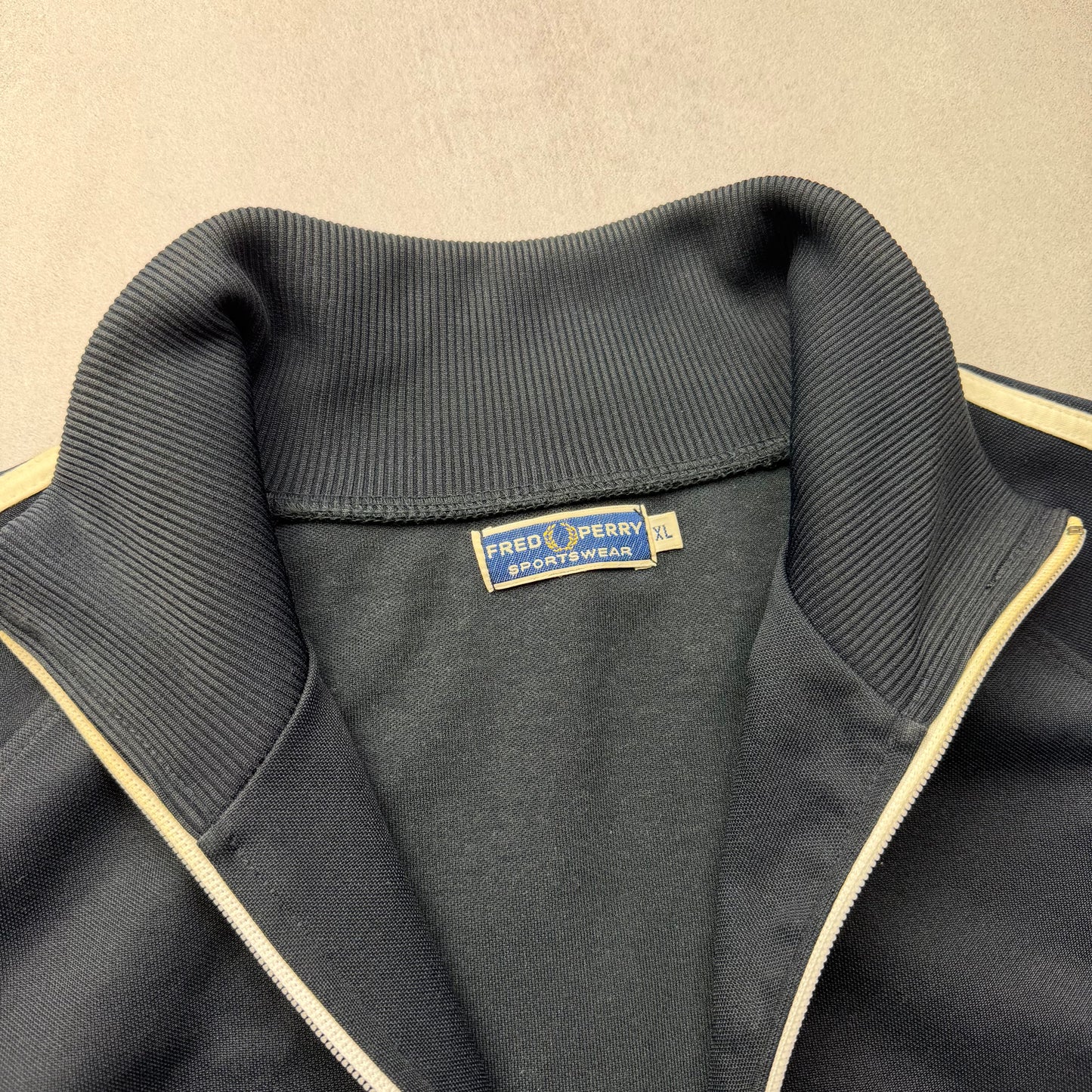 Fred Perry Trainingsjacke (XL)