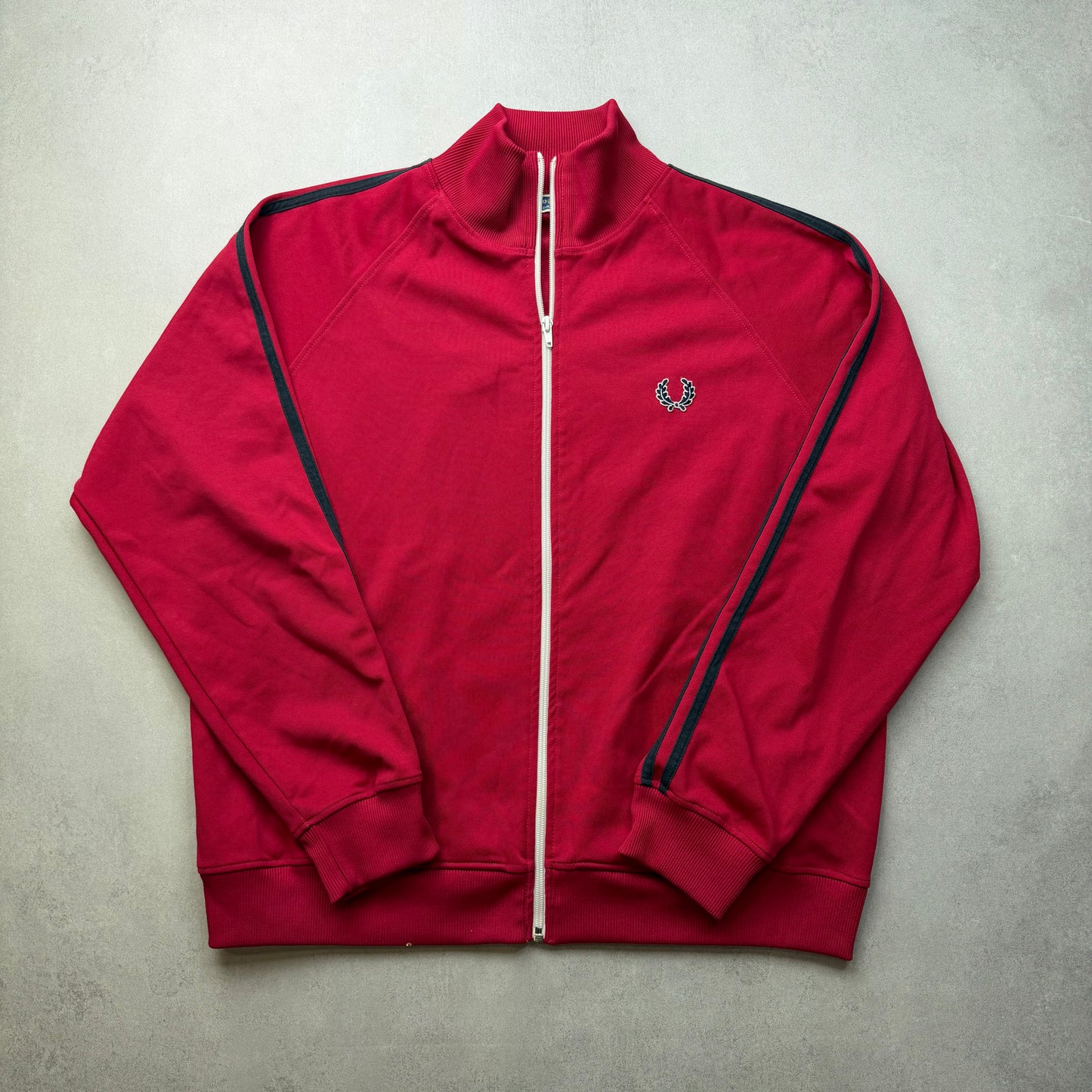 Fred Perry Trainingsjacke (L)