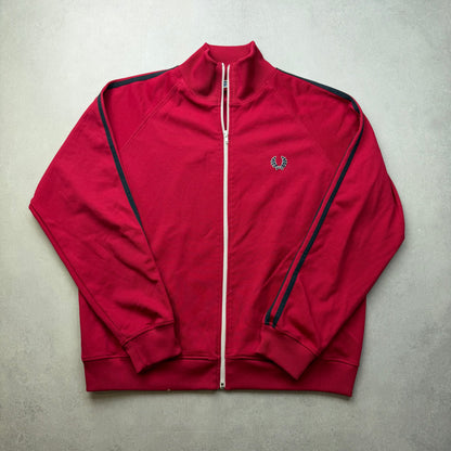 Fred Perry Trainingsjacke (L)