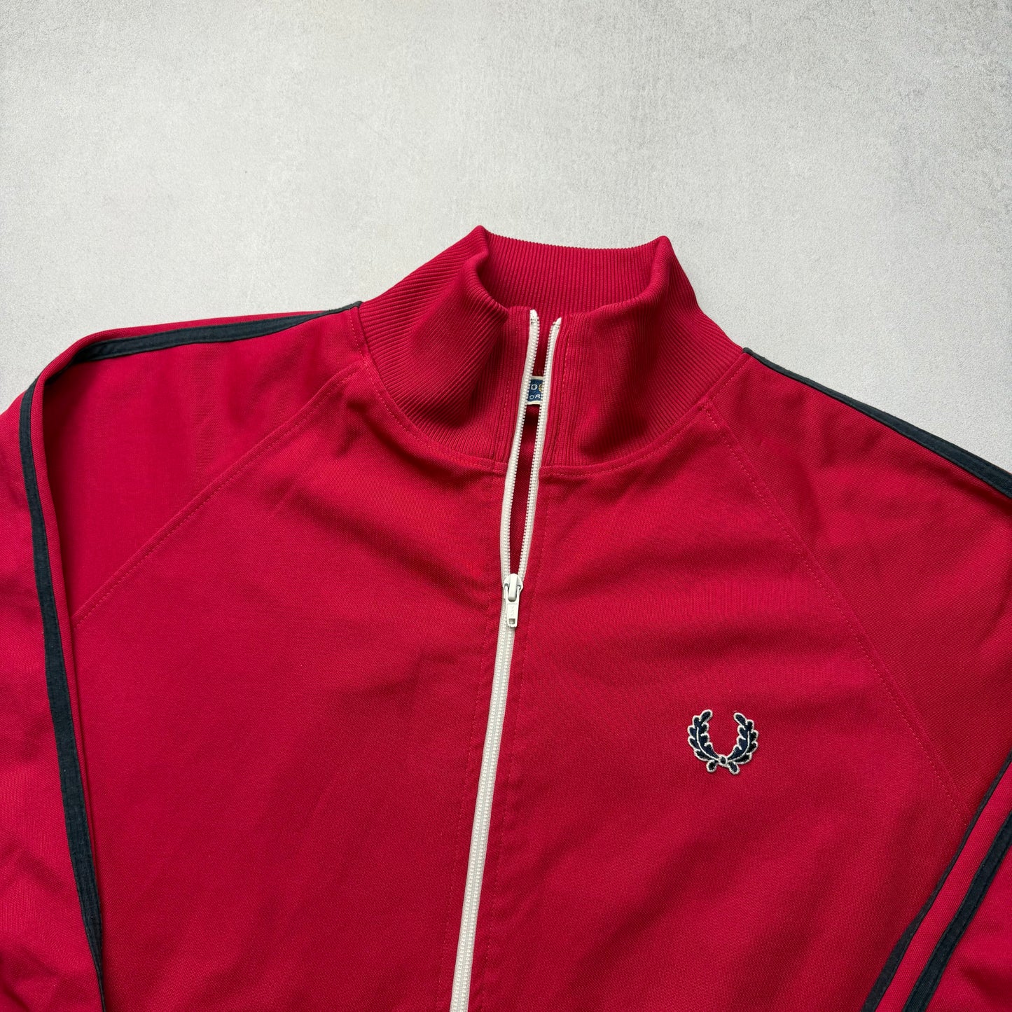 Fred Perry Trainingsjacke (L)