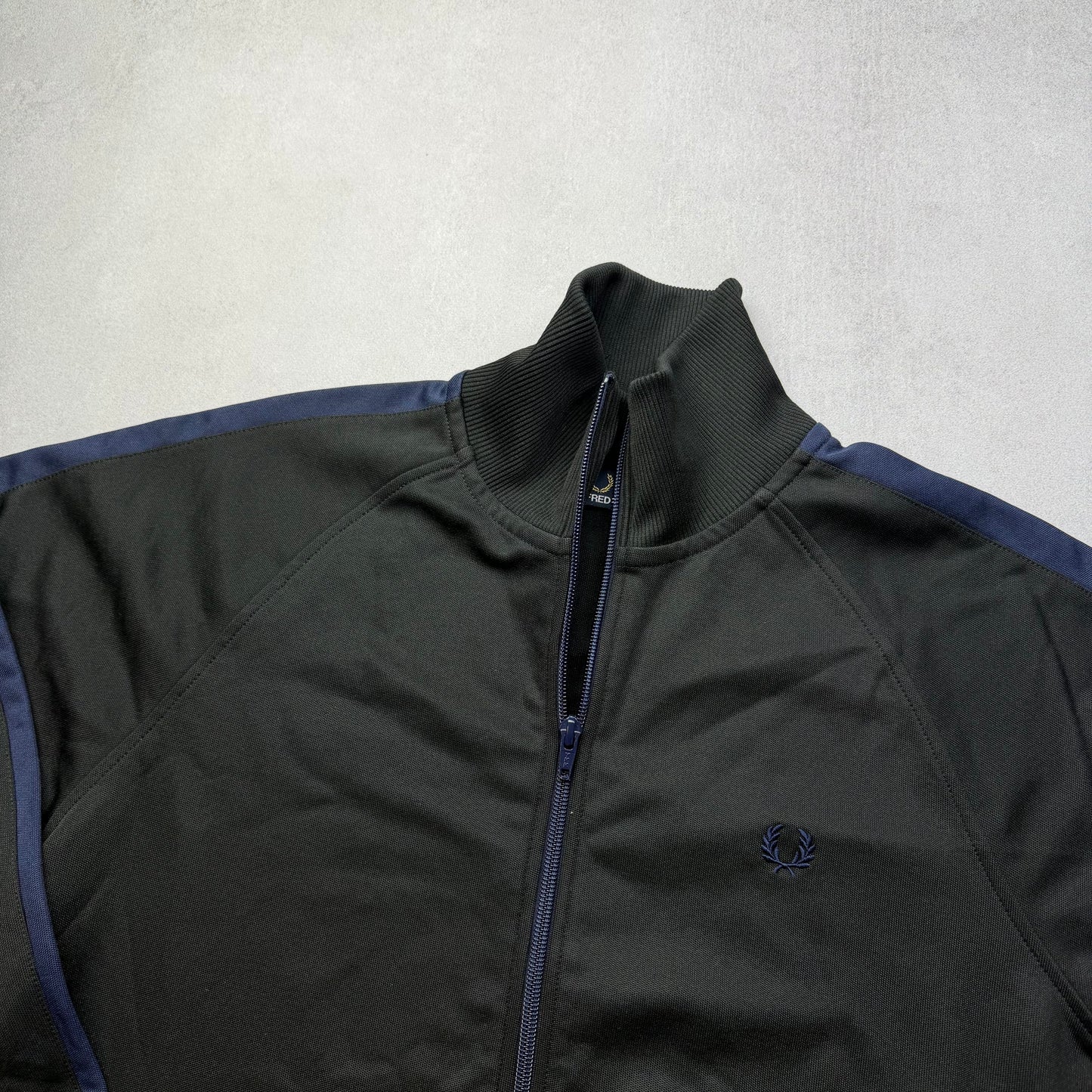 Fred Perry Trainingsjacke (M)