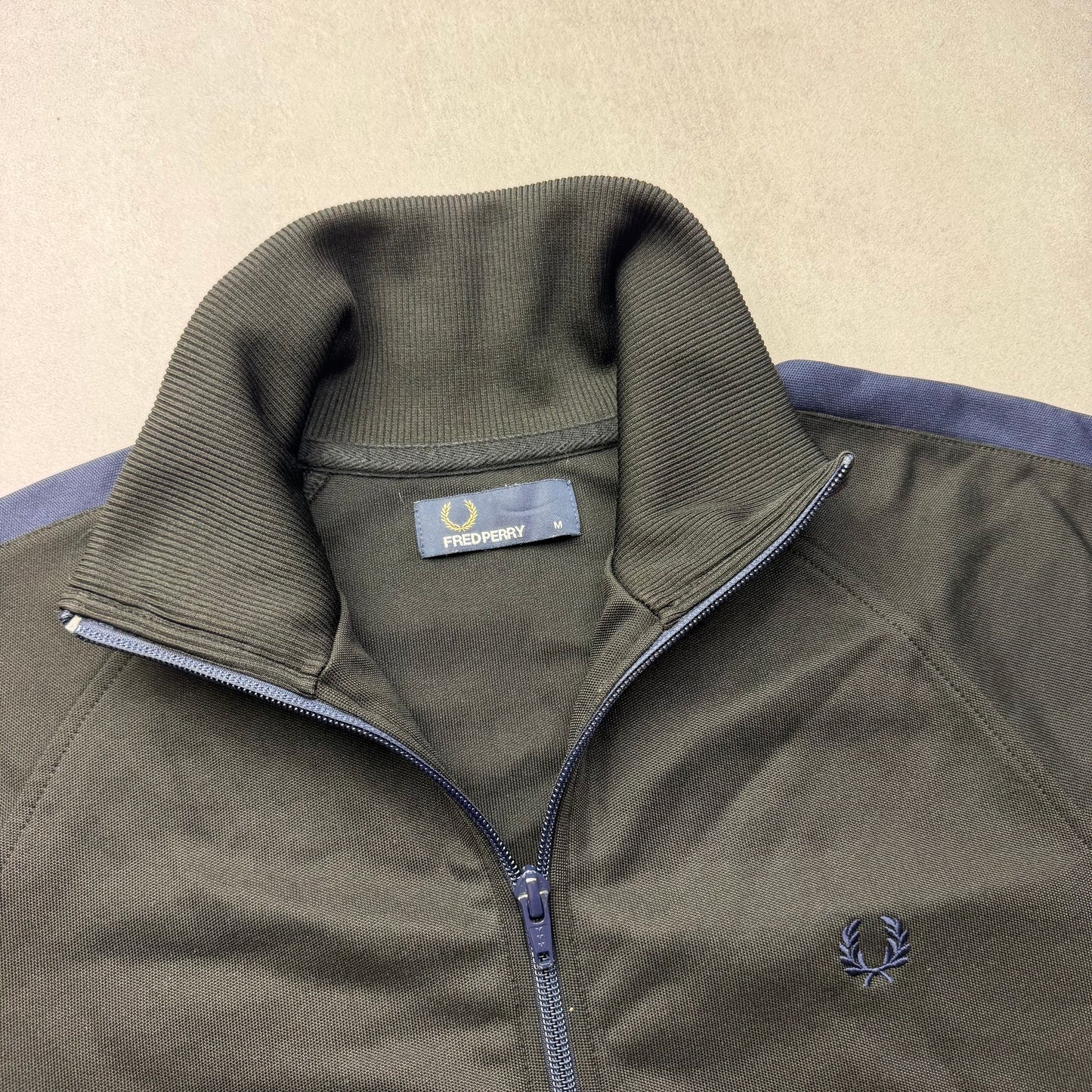 Fred Perry Trainingsjacke (M)