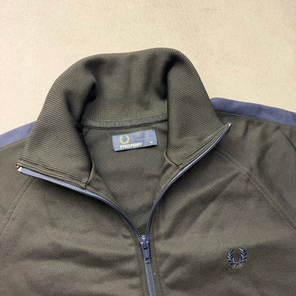 Fred Perry Trainingsjacke (M)