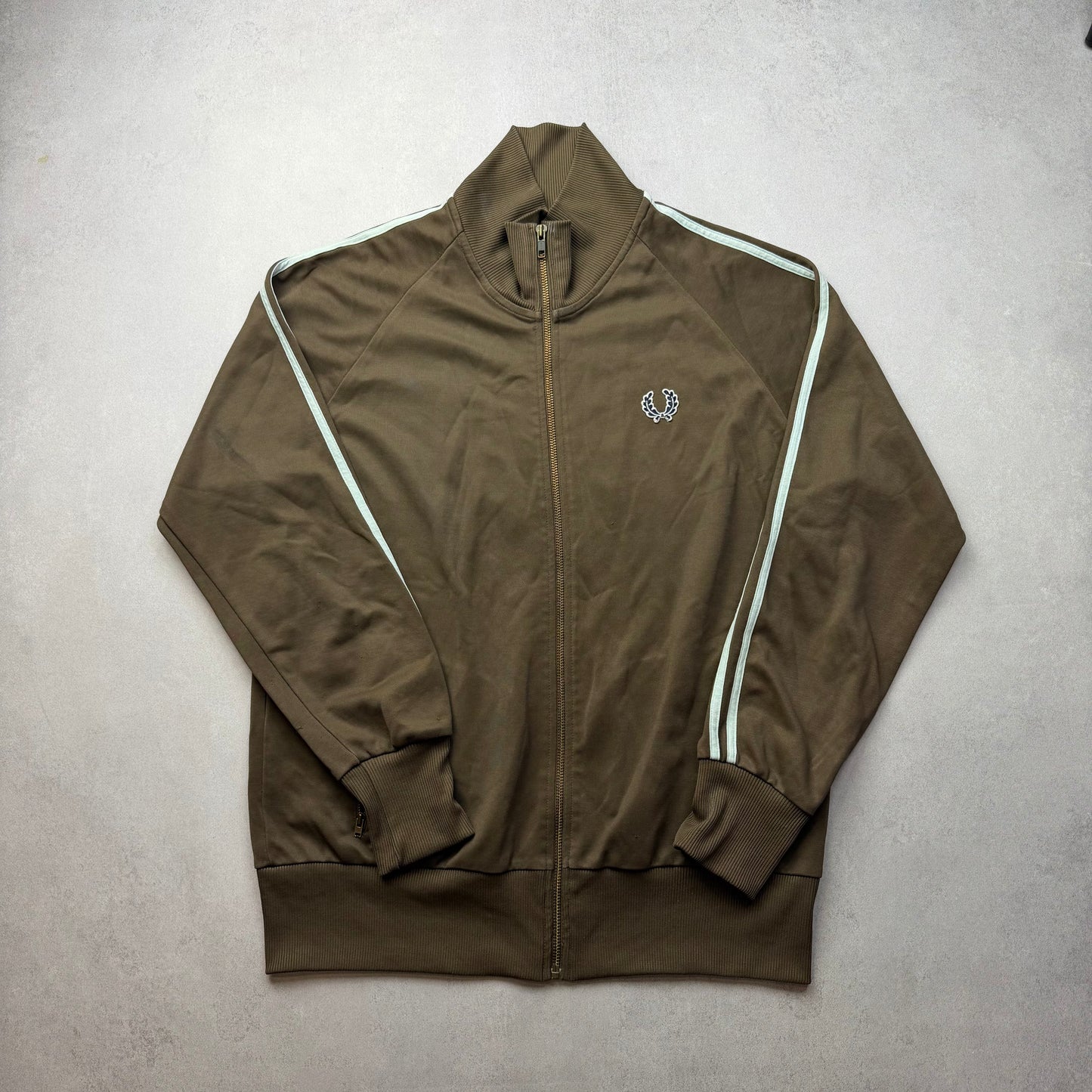 Fred Perry Trainingsjacke (L)