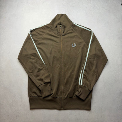 Fred Perry Trainingsjacke (L)