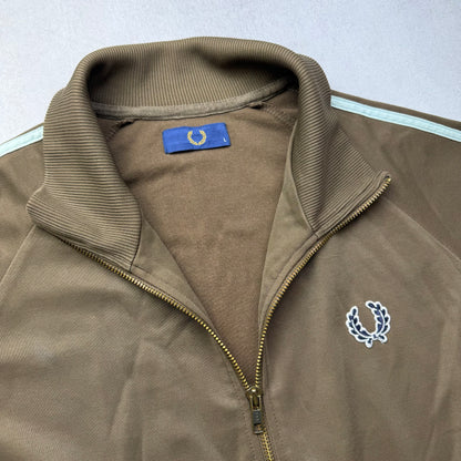 Fred Perry Trainingsjacke (L)
