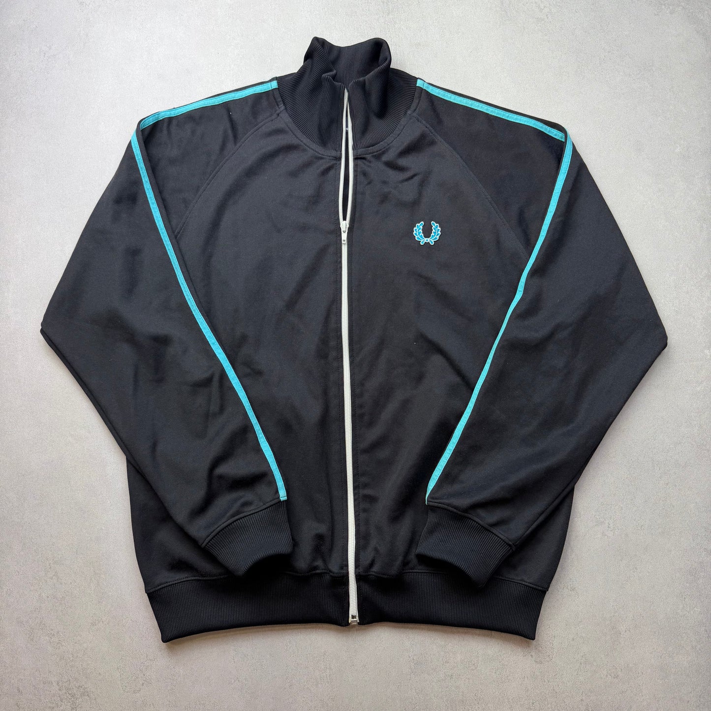 Fred Perry Trainingsjacke (L)