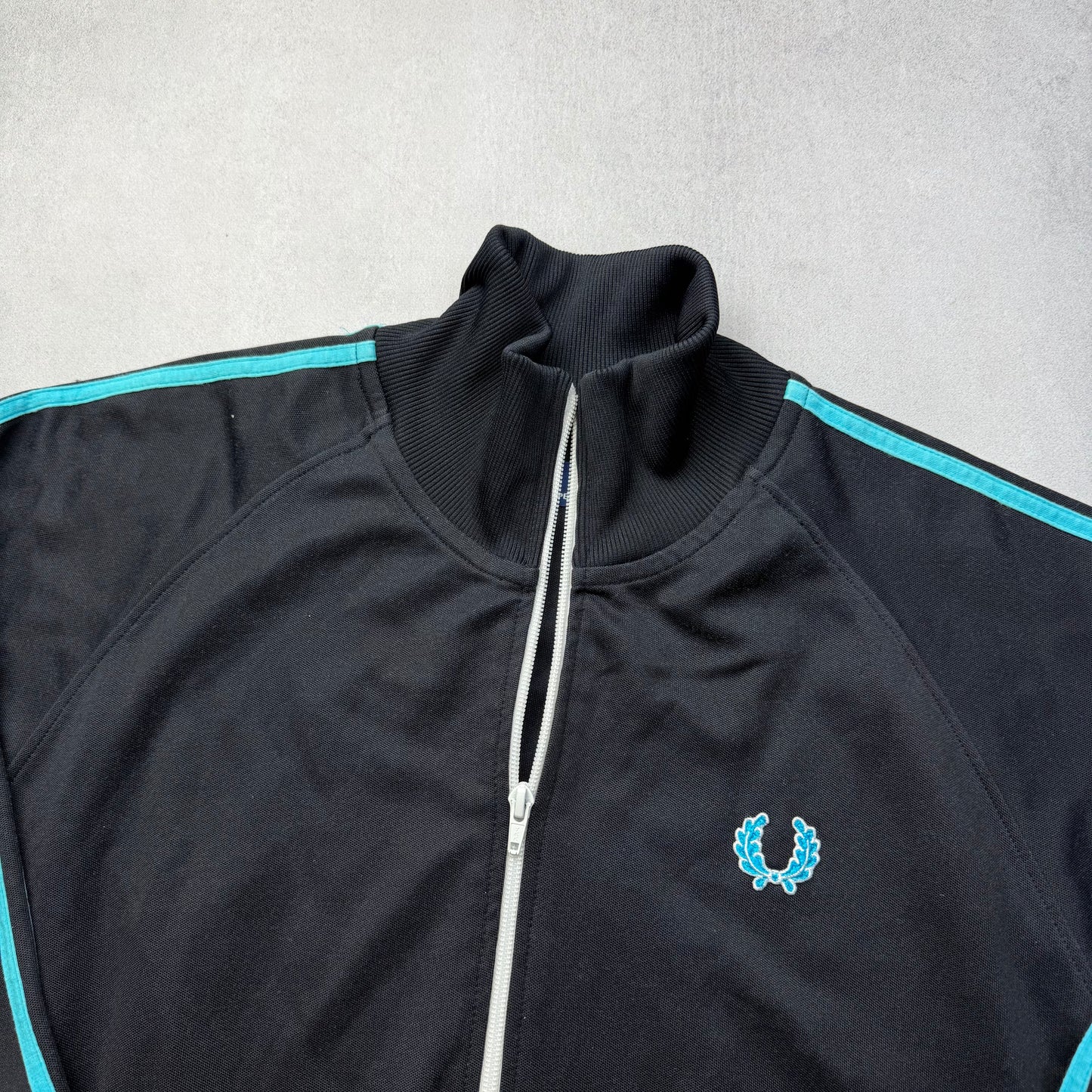 Fred Perry Trainingsjacke (L)