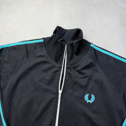 Fred Perry Trainingsjacke (L)