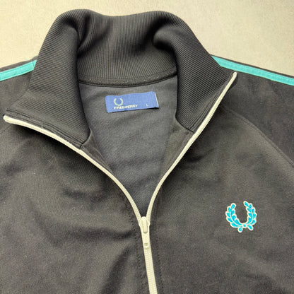 Fred Perry Trainingsjacke (L)