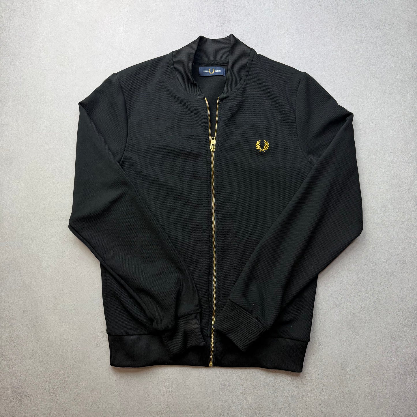 Fred Perry Trainingsjacke (S)