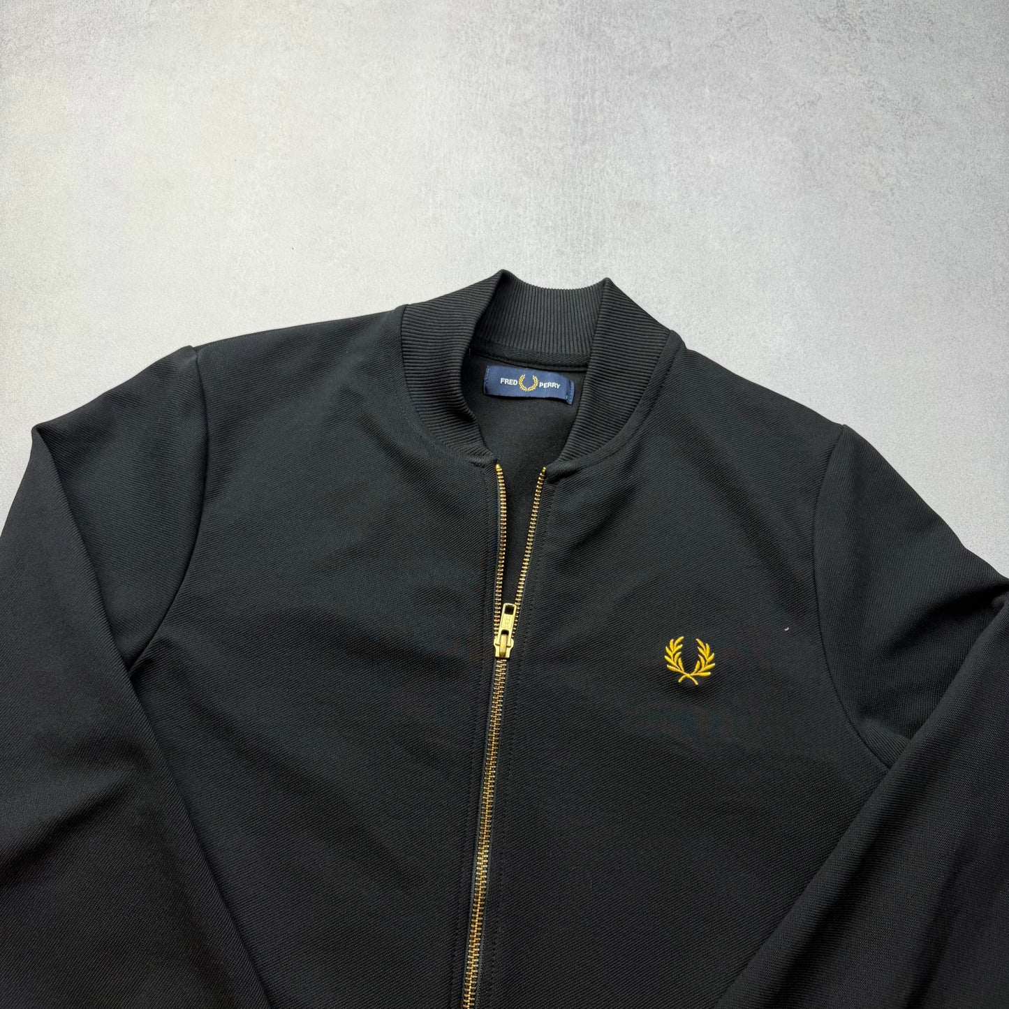 Fred Perry Trainingsjacke (S)