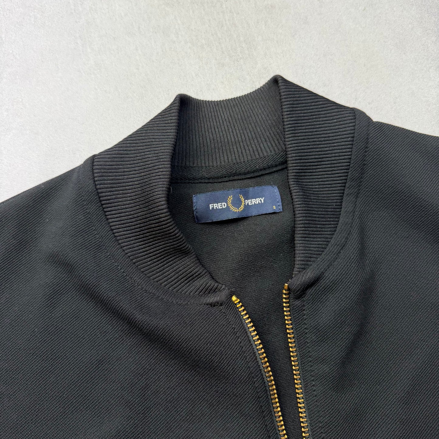 Fred Perry Trainingsjacke (S)