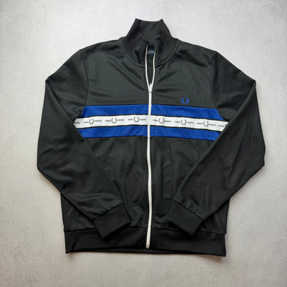Fred Perry Trainingsjacke (L)