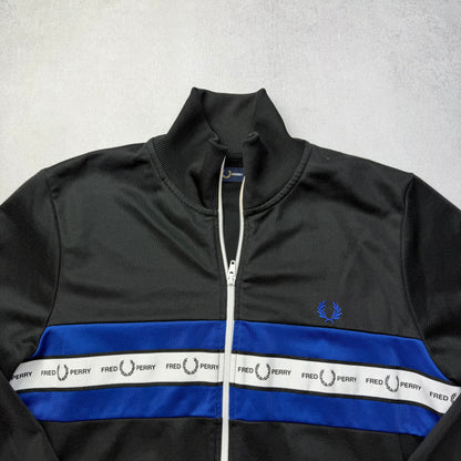 Fred Perry Trainingsjacke (L)