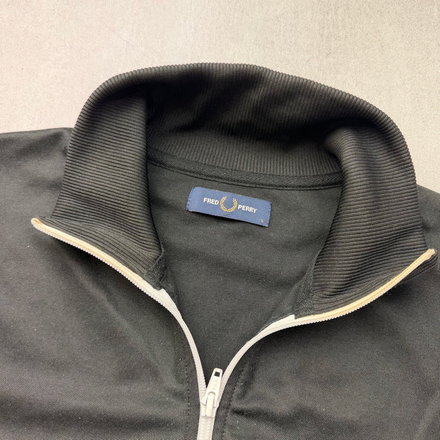 Fred Perry Trainingsjacke (L)